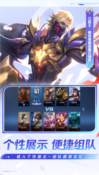 王者荣耀前瞻版测试服游戏截图5