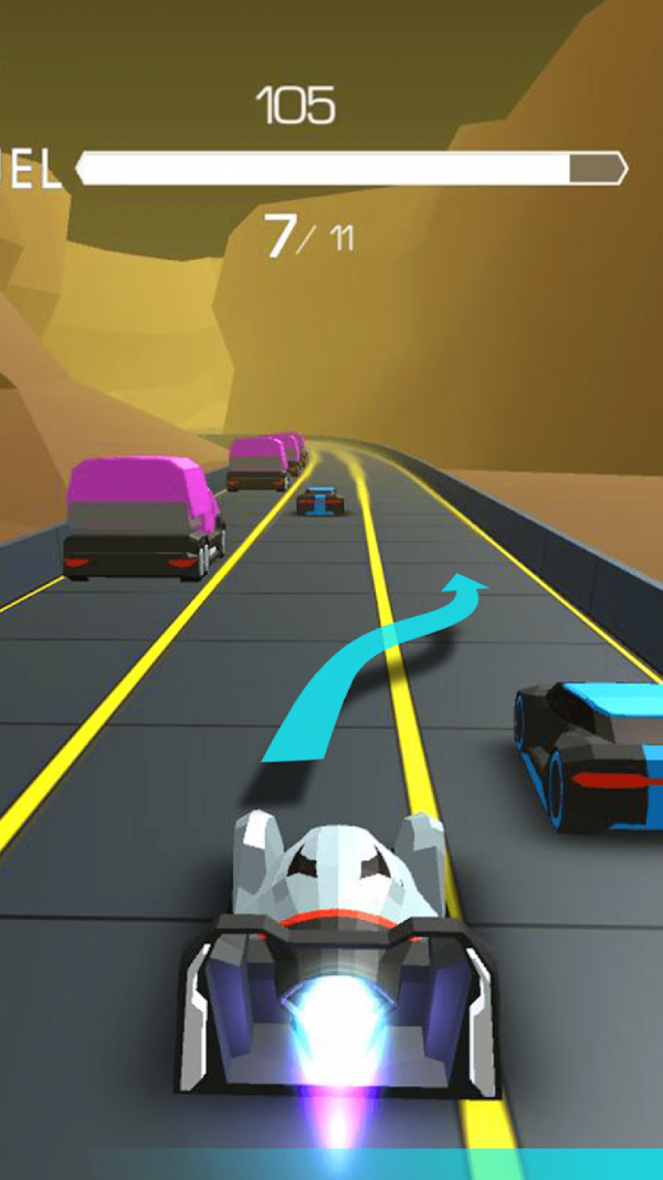 极速竞技游戏截图3