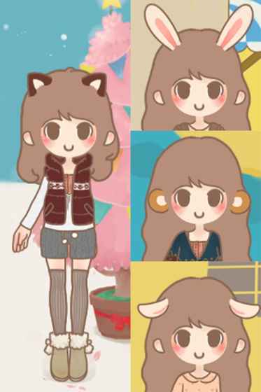 小清新艾米莉游戏截图1