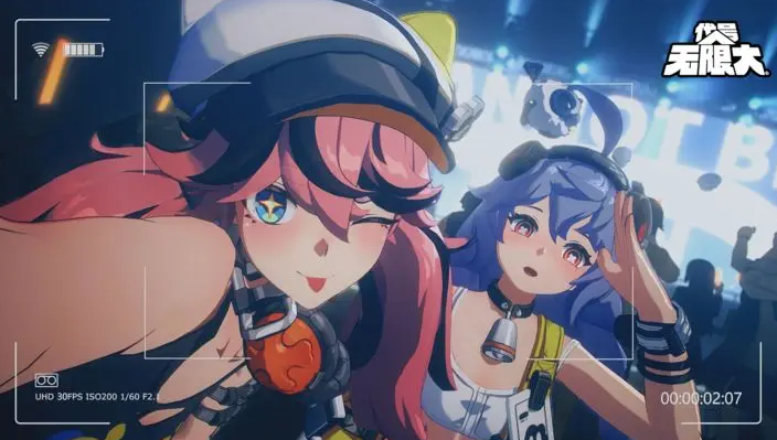 代号：无限大游戏截图7