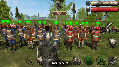 钢铁之躯2新大陆1.4无敌版游戏截图1