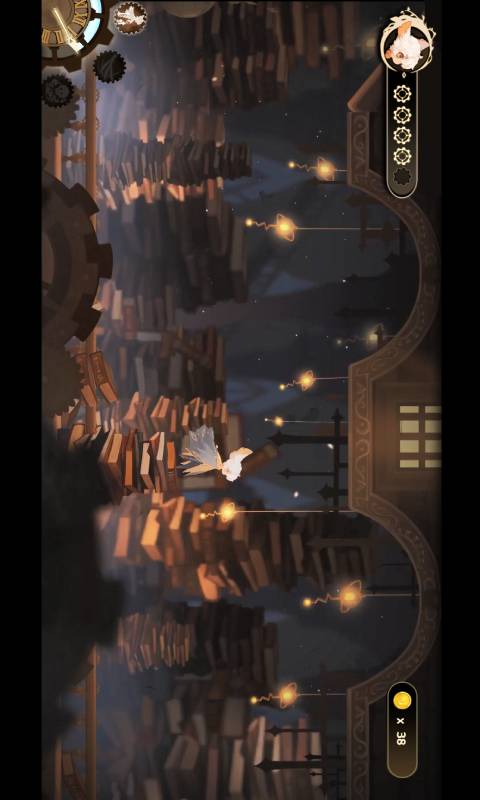 QLIPHOTH时之序章游戏截图2