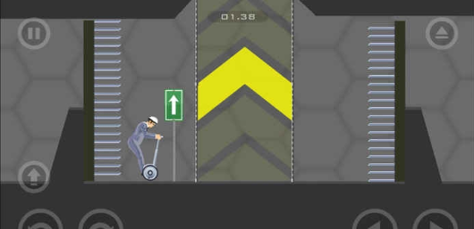 独轮车-游戏截图3