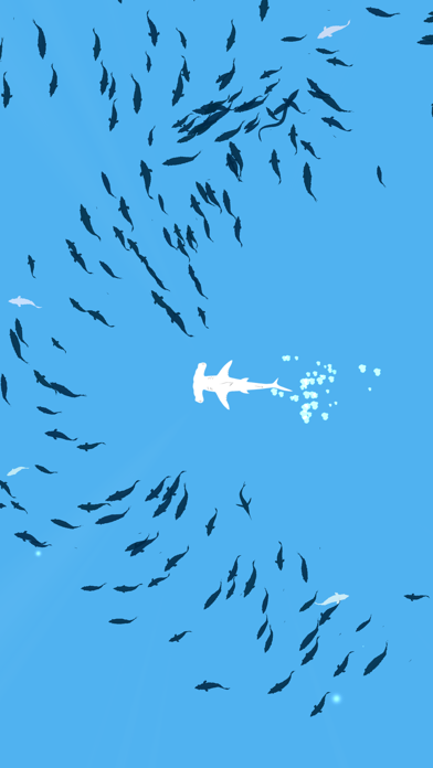 Shoal of fish游戏截图2