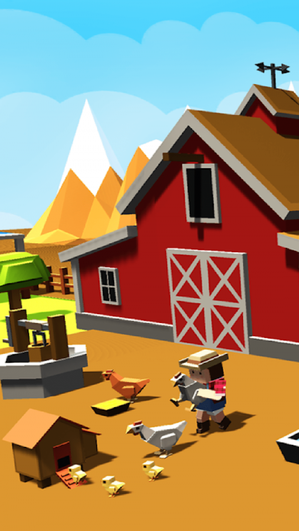 工艺建筑游戏截图1