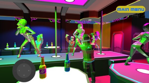 科幻朋克2088游戏截图3