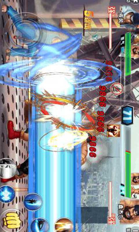 快打先锋游戏截图2