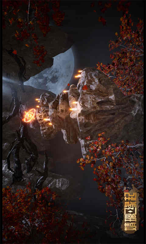 婧璃缘起游戏截图2