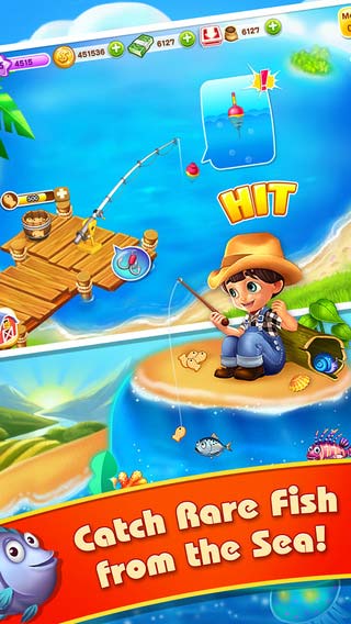 家庭农场游戏截图2