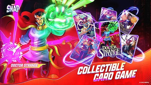 Marvel Snap游戏截图4