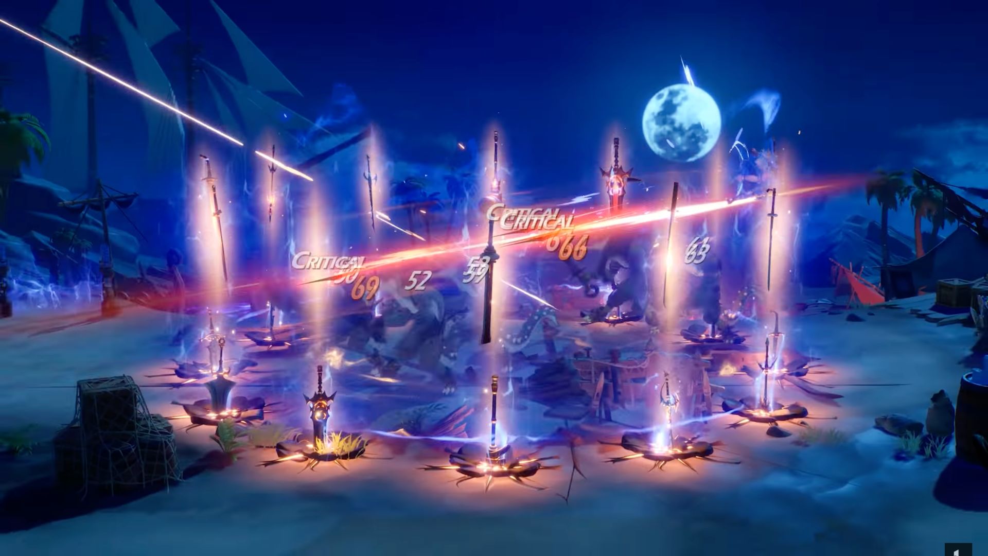 Project:OVERKILL游戏截图3