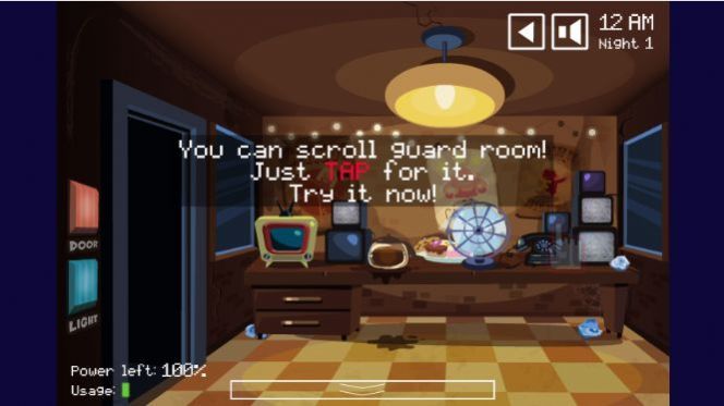 可怕机械熊熊游戏截图2