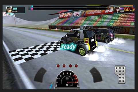 急速狂飙-游戏截图4