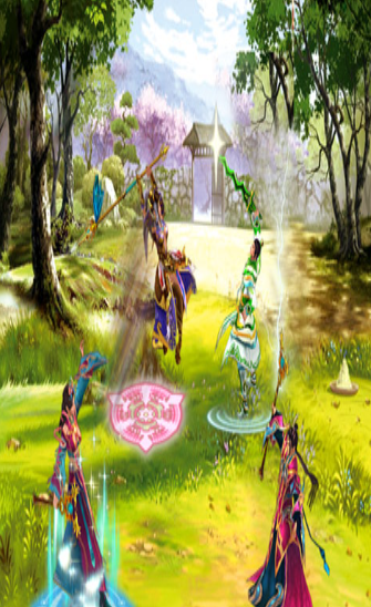 汉风冒泡幻想三国游戏截图3