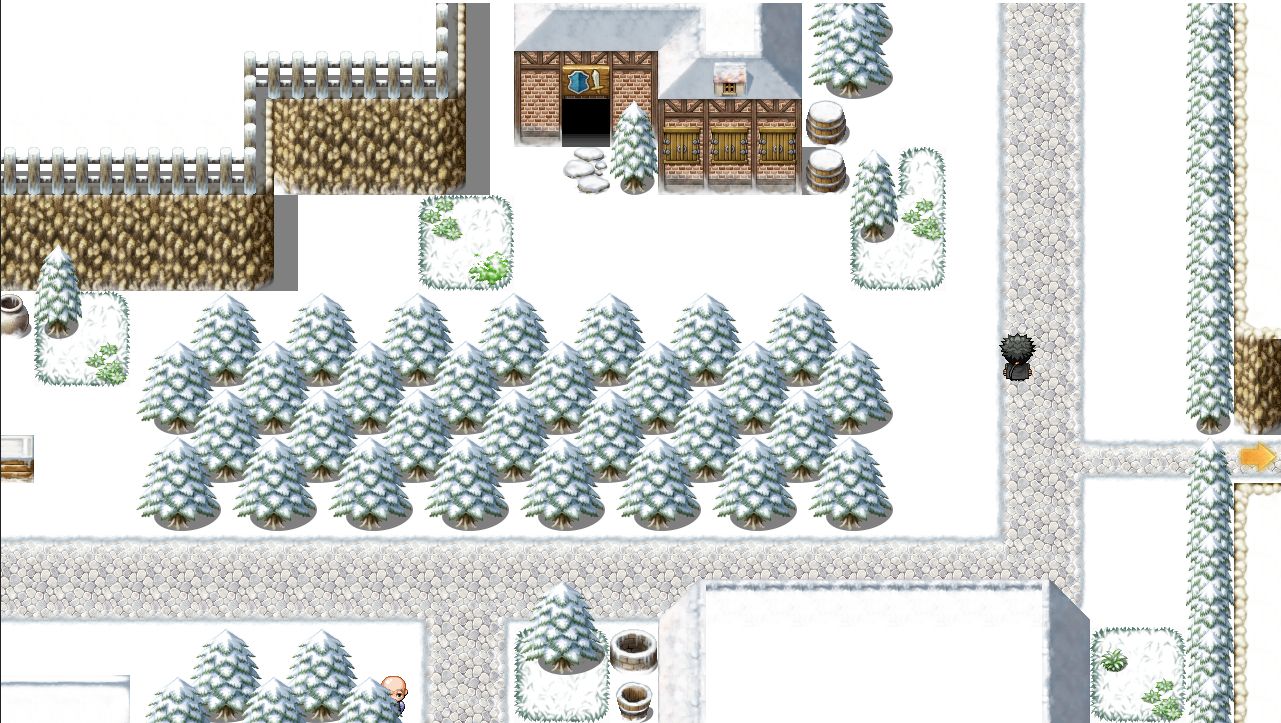 猎魔战纪游戏截图1