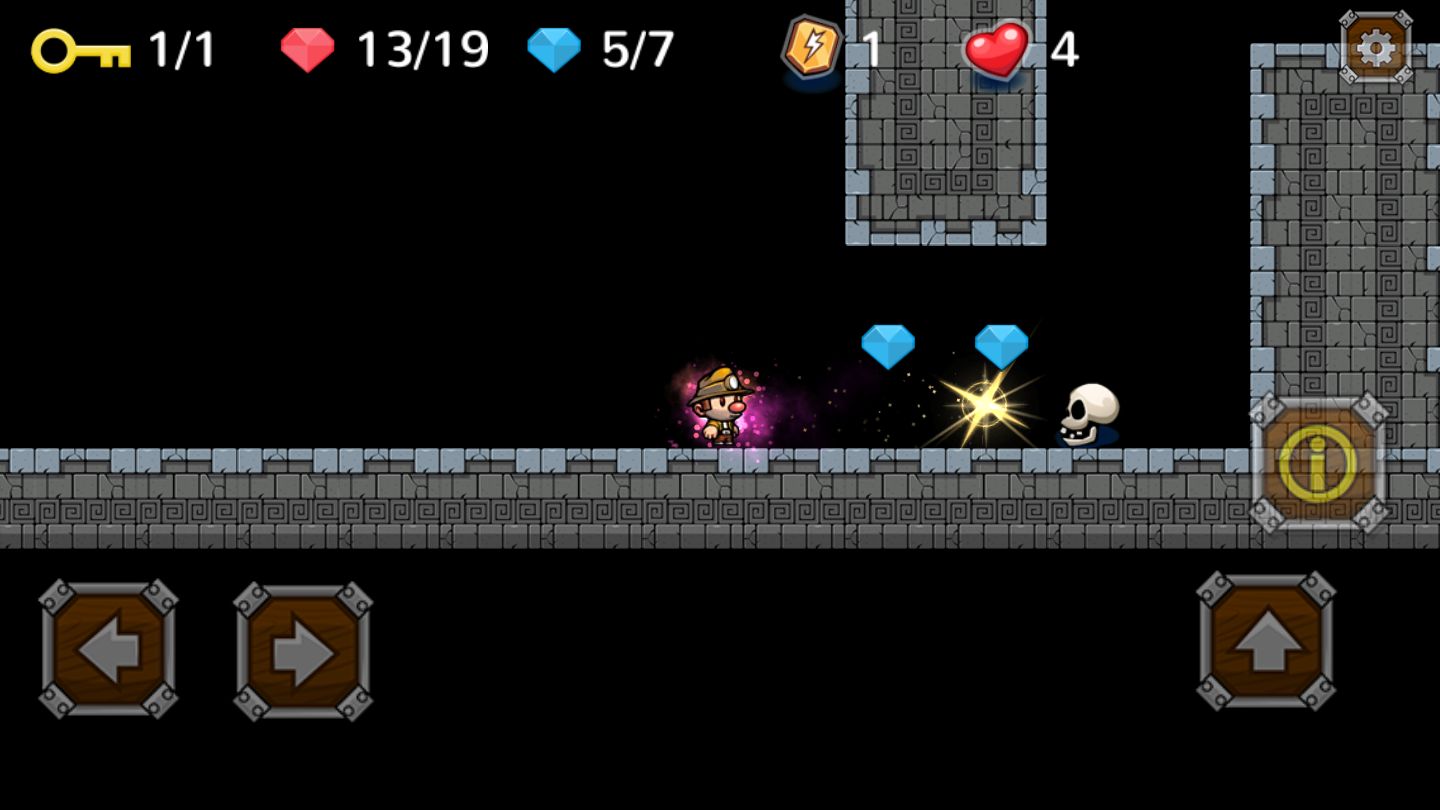 地牢世界冒险-游戏截图4