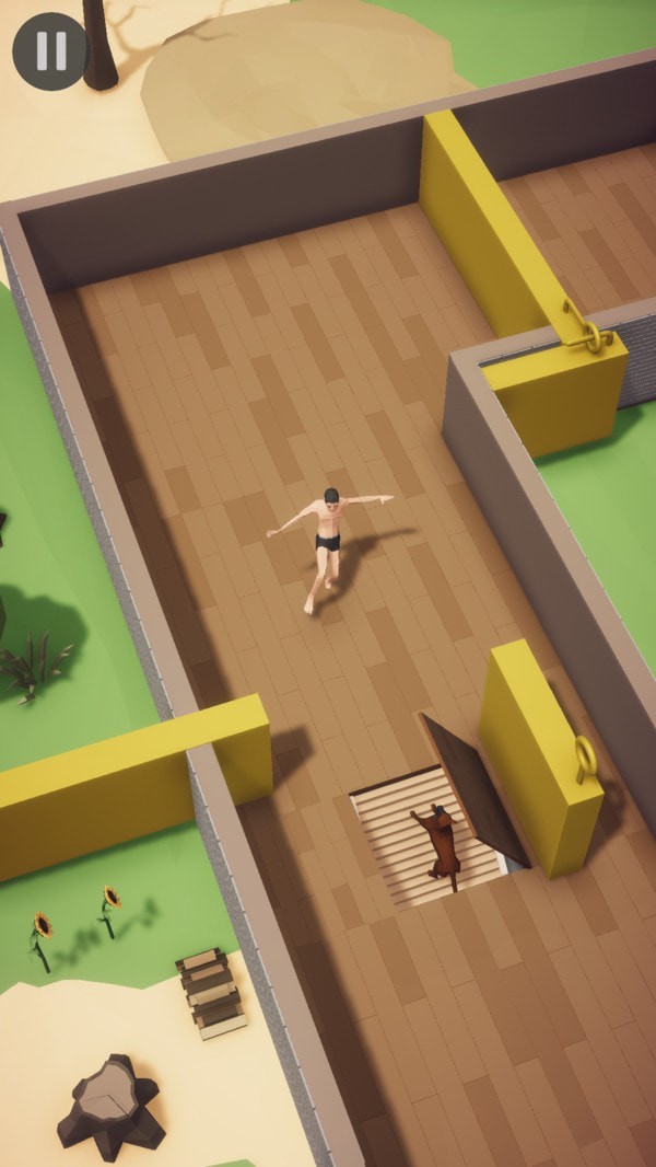 小三快跑游戏截图1