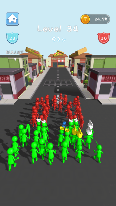 狙击手请就位游戏截图3