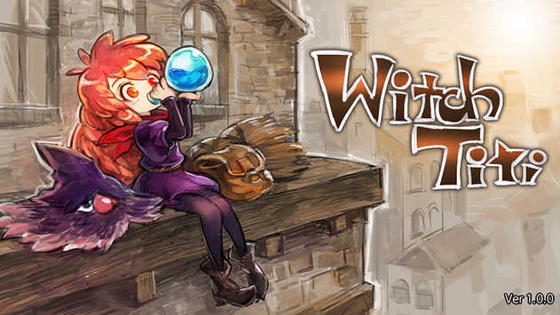 巫女蒂蒂游戏截图2