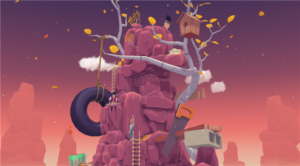 花园之间游戏游戏截图2