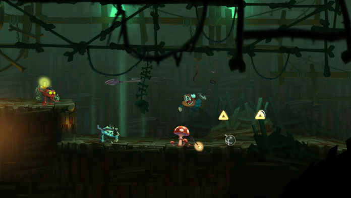 诸神奥德赛游戏截图3