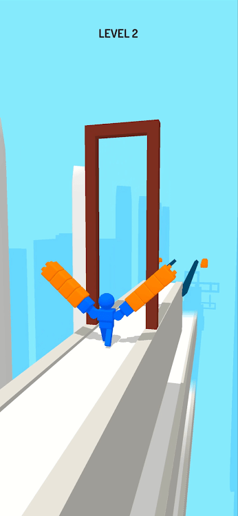 赛跑挑战游戏截图2