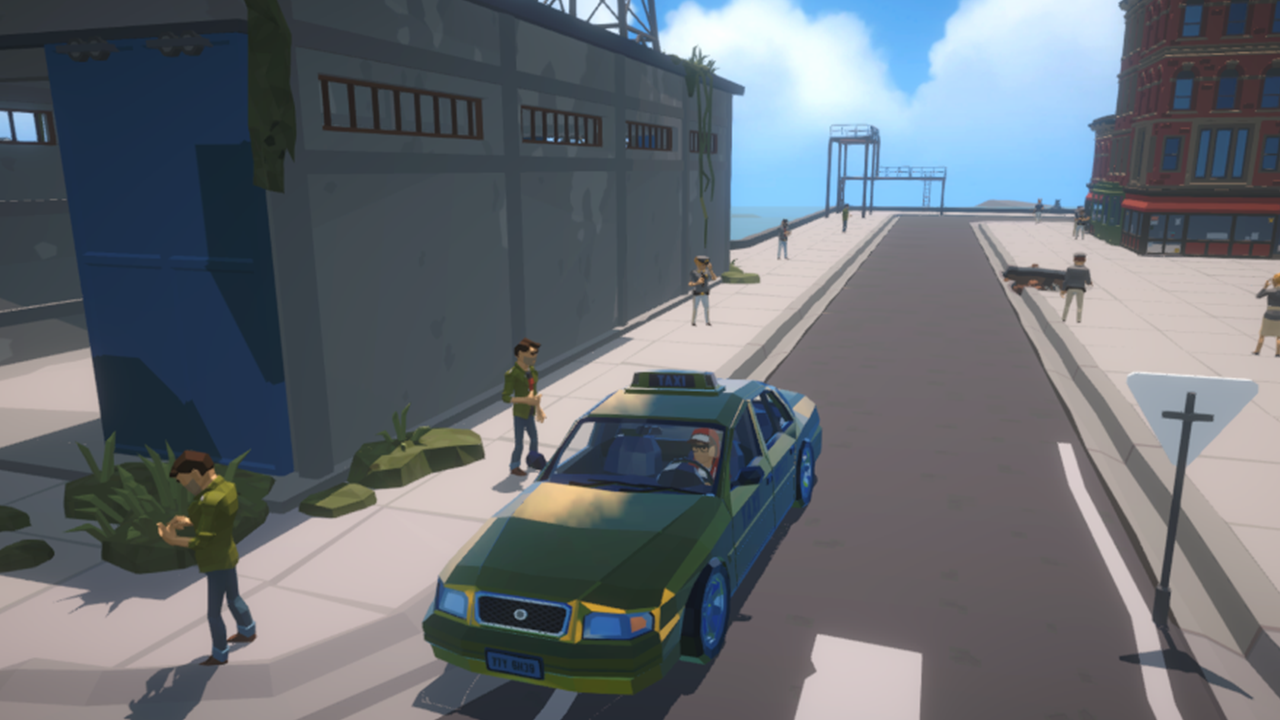 无限之城游戏截图4