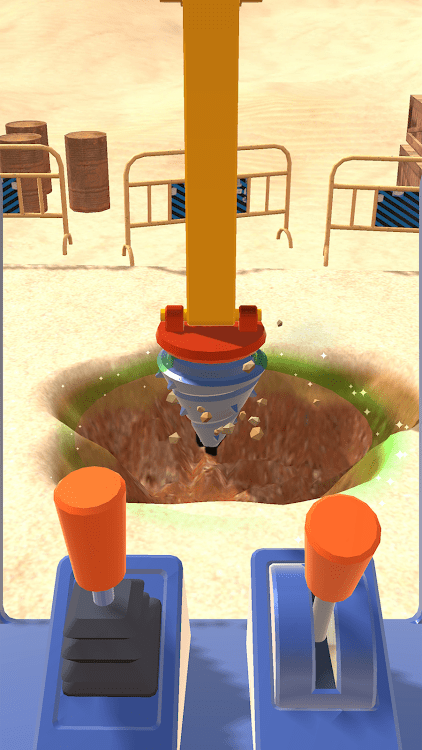 创建和挖掘游戏截图3