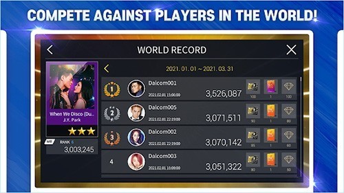 superstarjyp韩国版游戏截图2