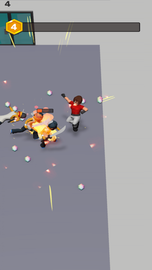 闪电功夫游戏截图2