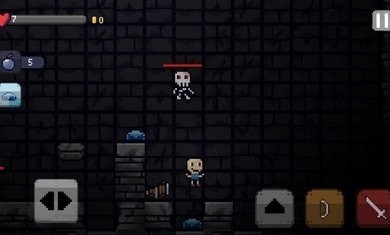 秃头地牢游戏截图2