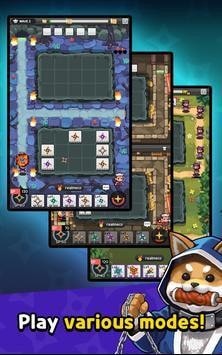 忍者战斗游戏截图2