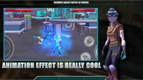 终极银河英雄之战游戏截图2