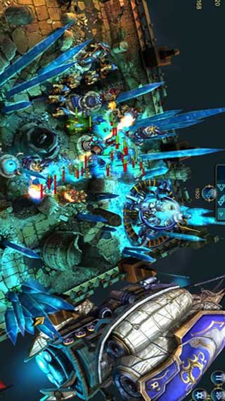 繁荣世界:守护者游戏截图2