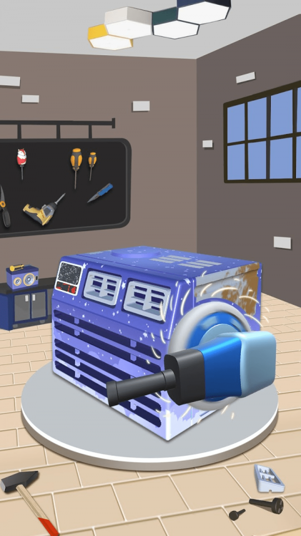 开个修理店游戏截图2