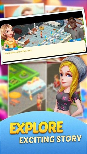 梦幻咖啡厅3游戏截图2