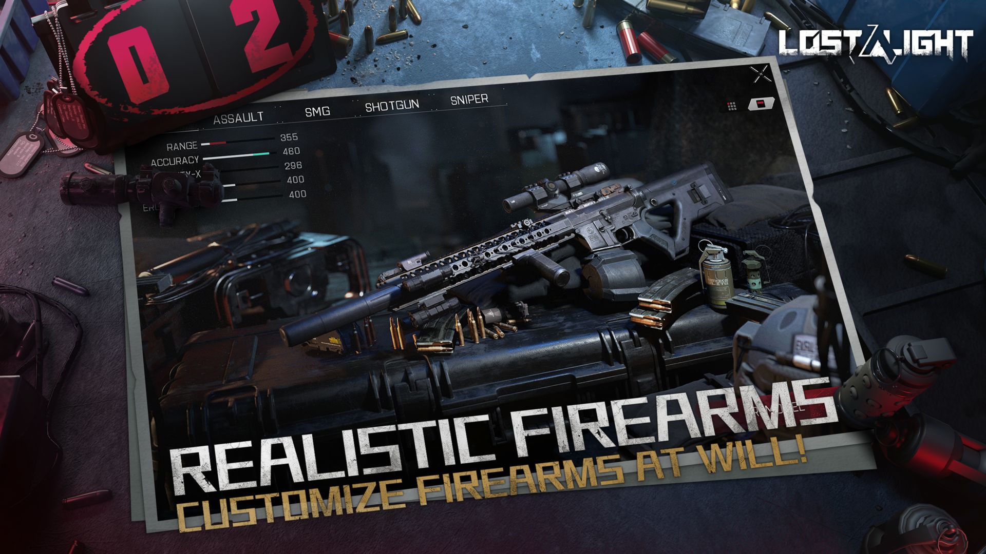 Lost Light-游戏截图3