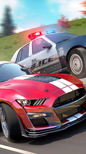 地平线赛车世界游戏截图1