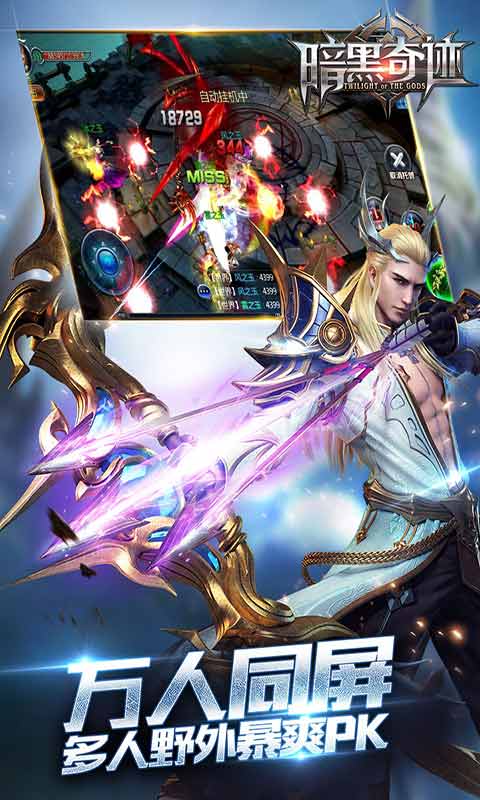 暗黑奇迹游戏截图4