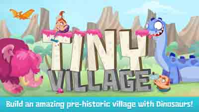 小小村庄游戏截图4