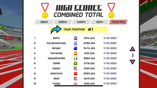 速度之星安卓版游戏截图5