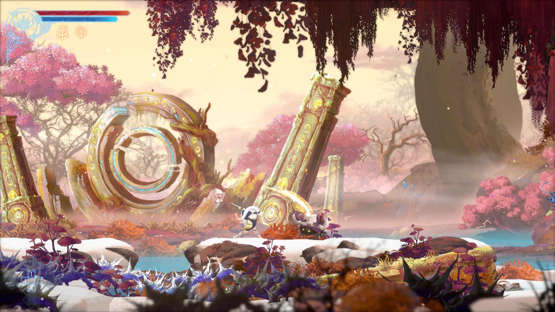 心渊梦境游戏截图5