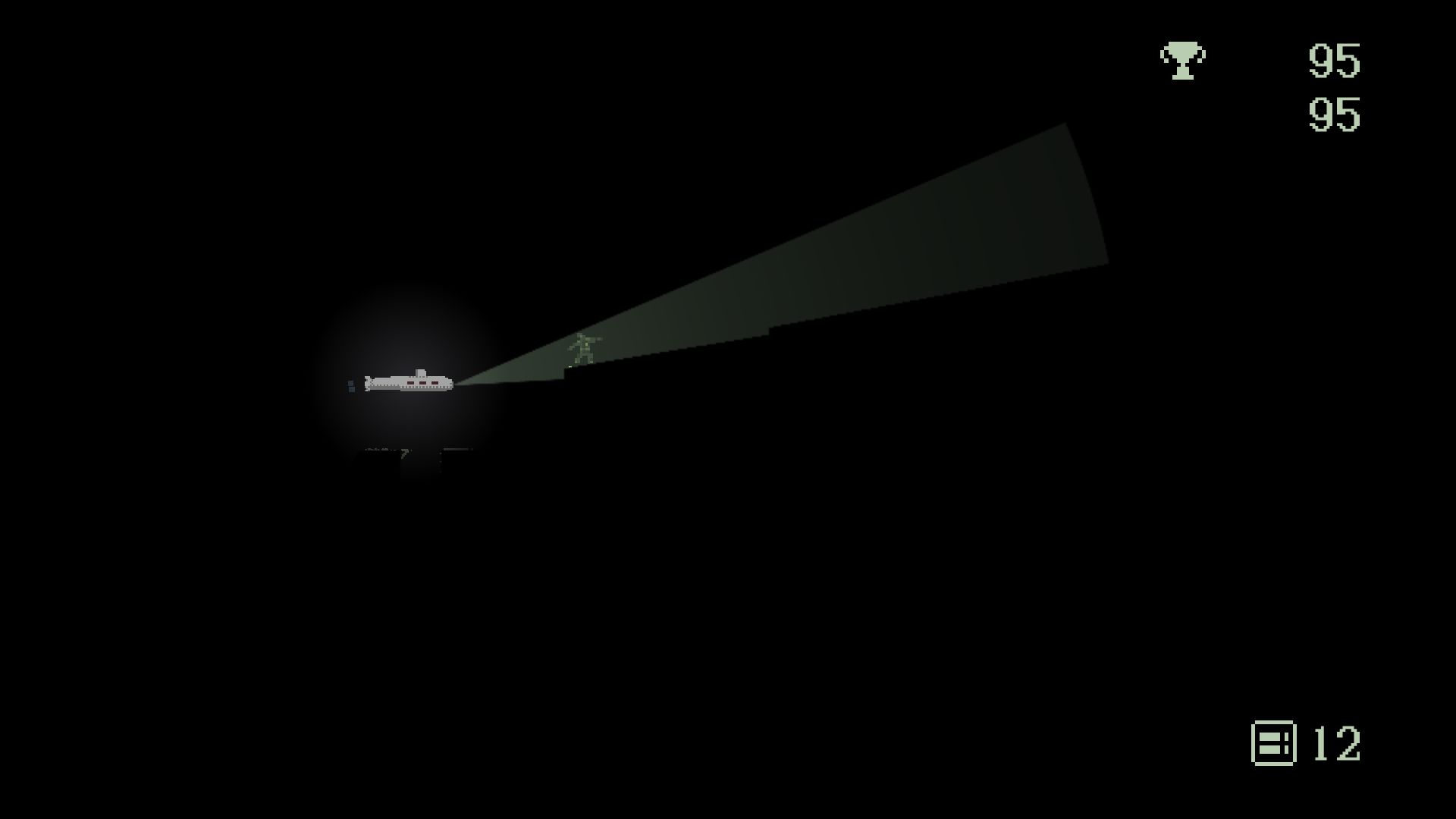 极夜巡航游戏截图3