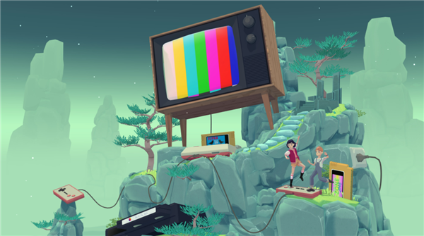 花园之间游戏游戏截图3