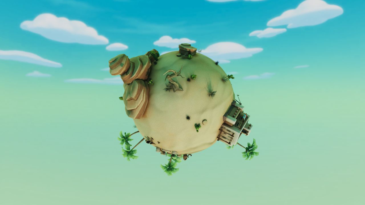 星际骇客游戏截图1