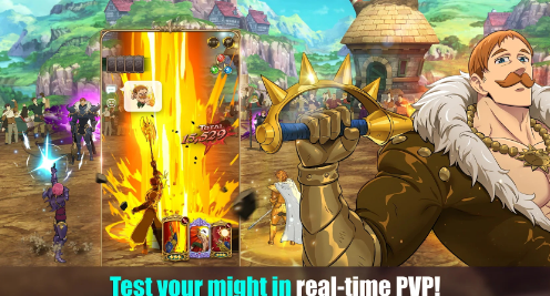 七大罪：起源游戏截图3