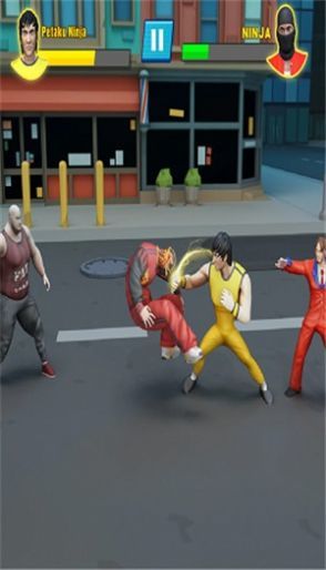 极限功夫挑战游戏截图1