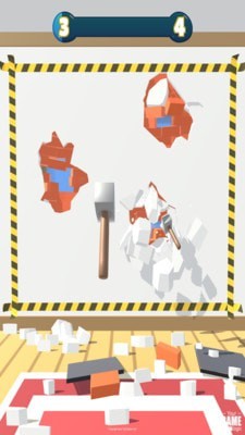 开始拆家-游戏截图3