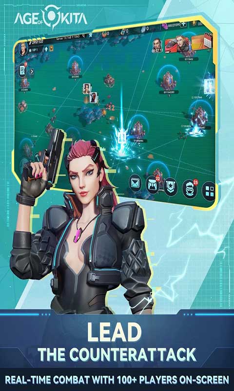 AgeOfKITA游戏截图2