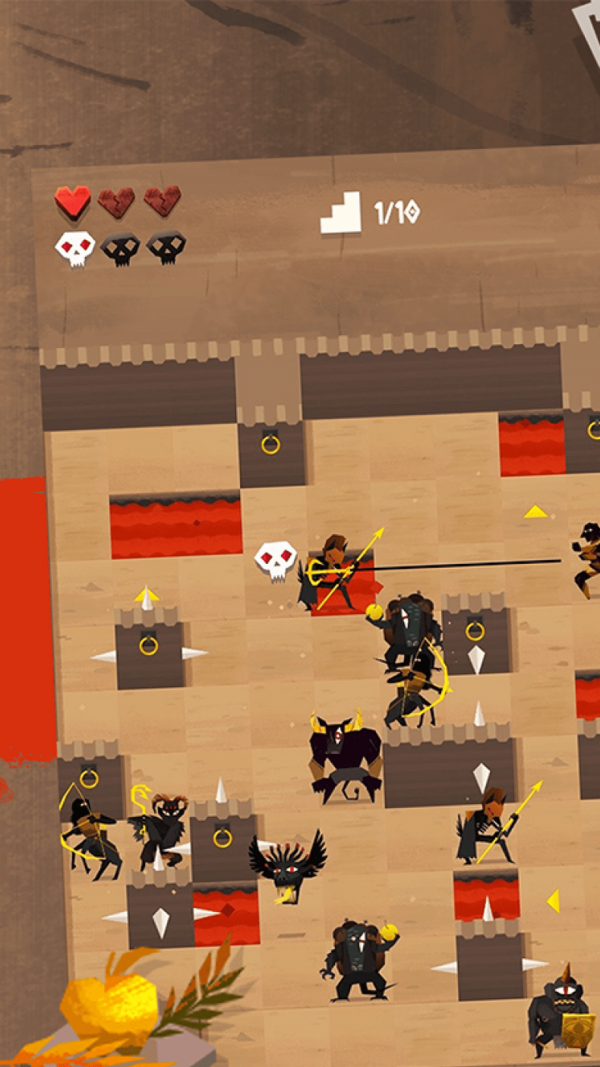 埃及战神游戏截图3